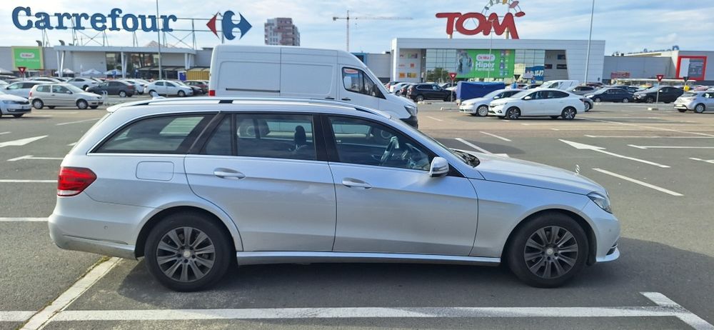 MERCEDES-BENZ E-Class 2014 — imagine 3