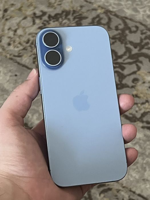 iPhone 17 256 Blue