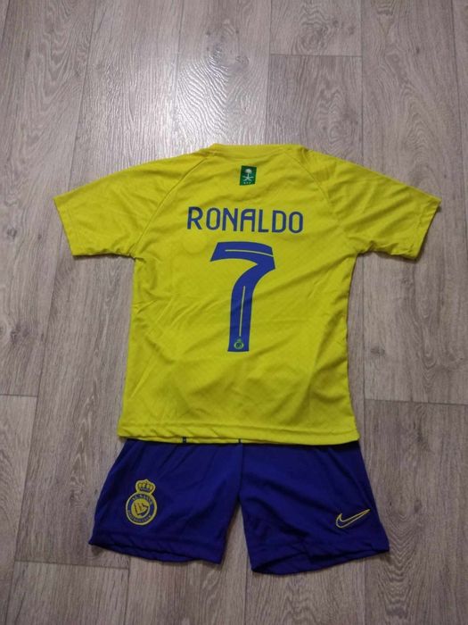 Детски футболни екипи Роналдо