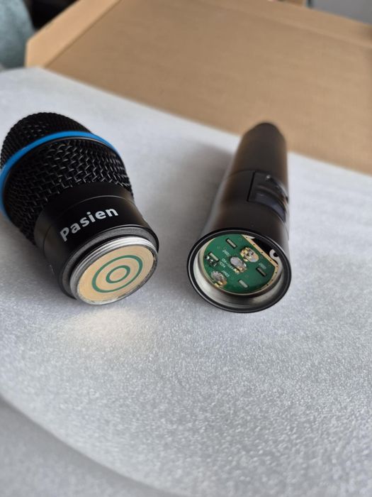 Microfon Pasien Dx2 ,shure concept beta 58a supercardiod ,Ulxd ,Qlxd,