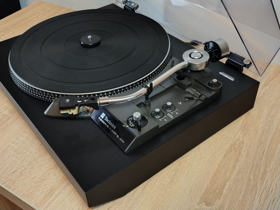 Picap Pickup technics SL 23A