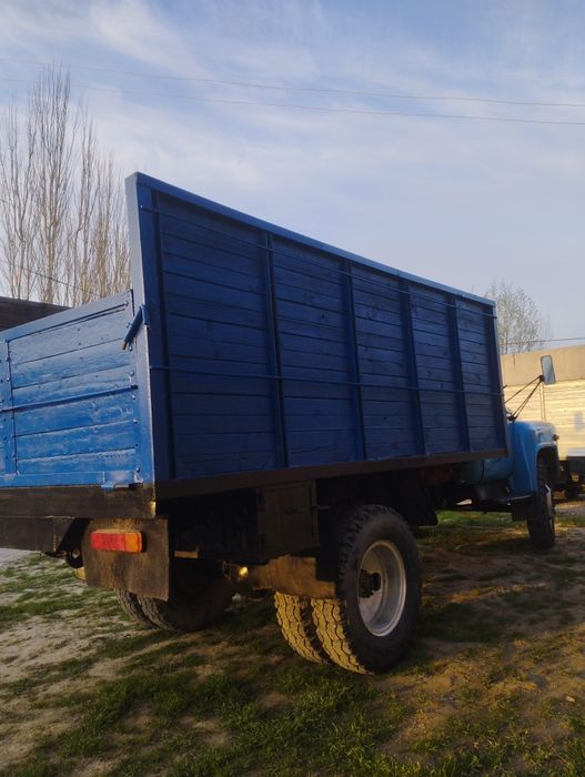 Gaz 53 bortli sotiladi