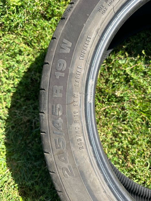 Anvelope vara 245/45 r19
