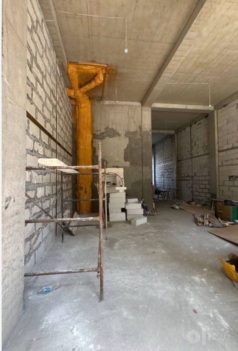 Ул. Бабура Продажа помещения 197 м² — ЖК Узбегим