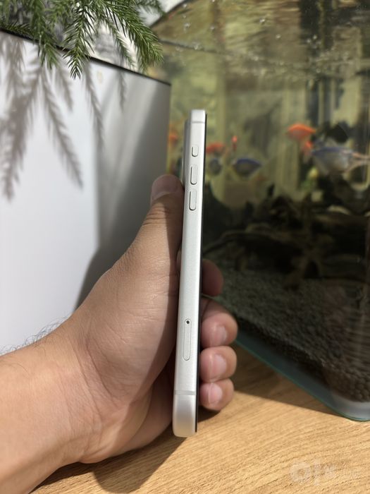 iPhone 17 promax Silver 256GB Sim-Esim