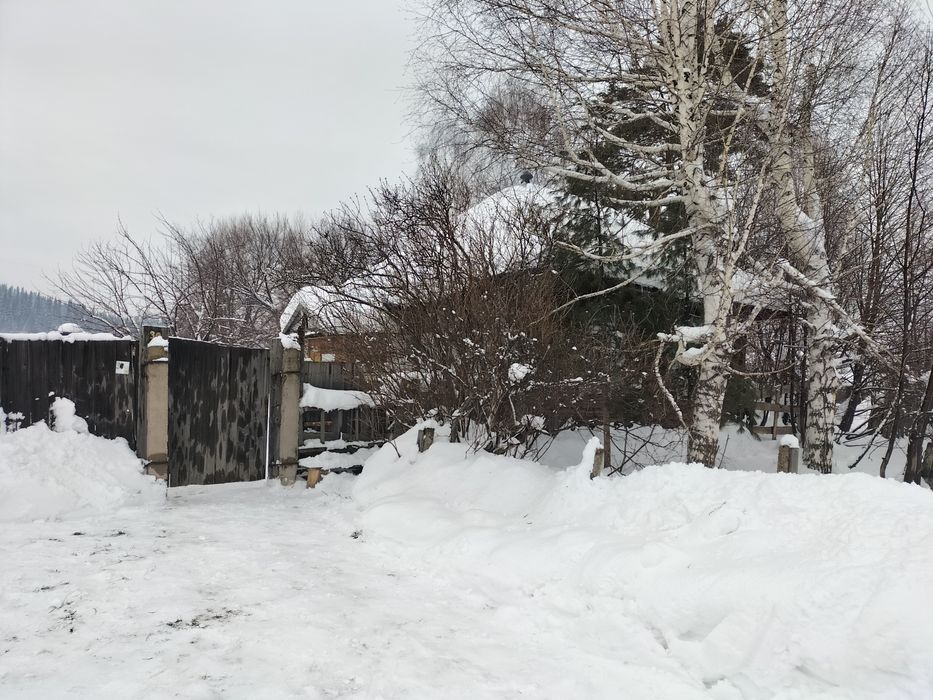 Продам дом теплый дом