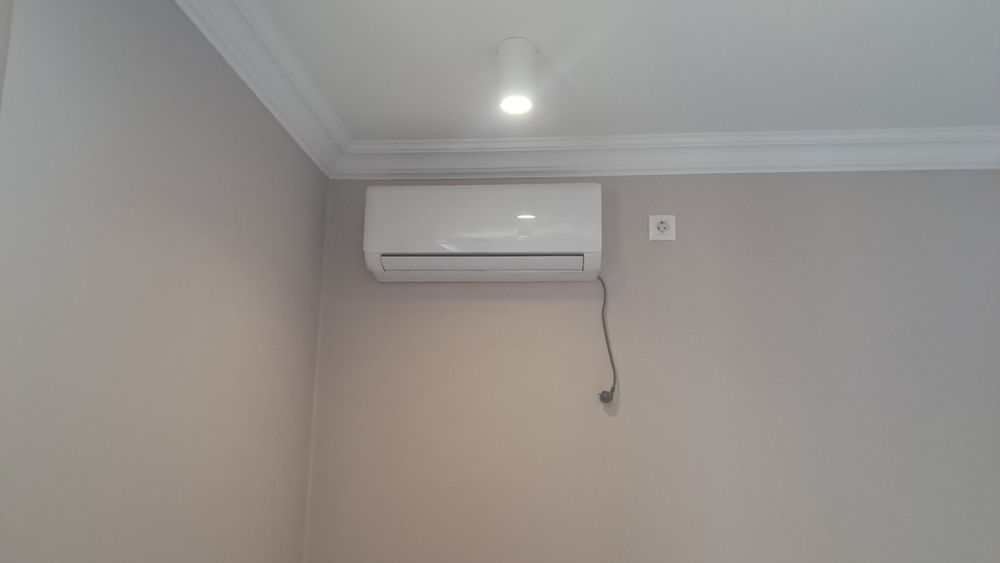 Установка Демонтаж Кондиционер