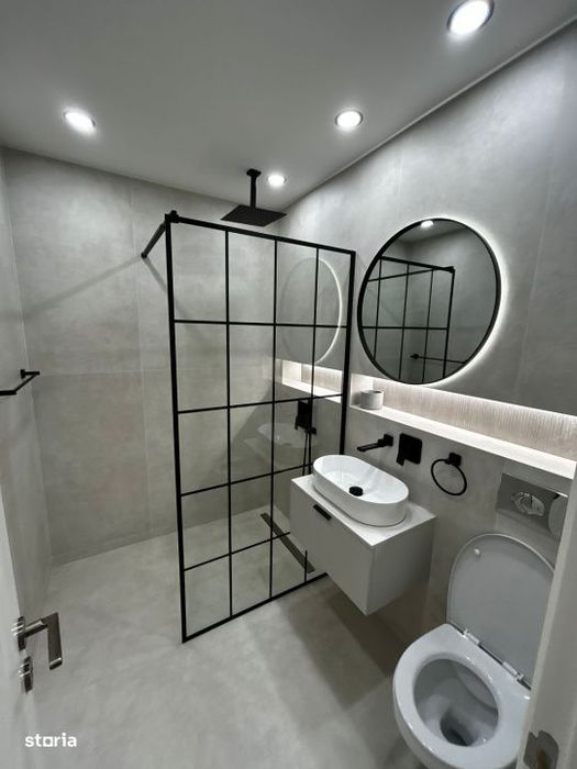 Apartament 2 camere, 38 mp, etaj 8, Zona  Muzeului de Mineralogie