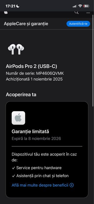 Air pods 2 pro(2nd generation)