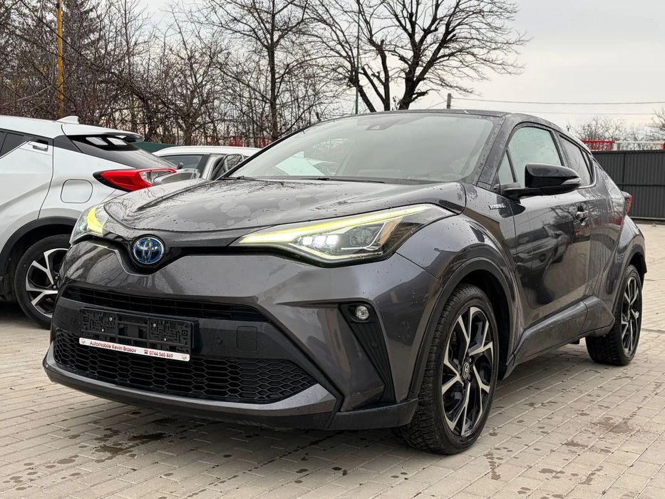 Toyota C-HR Hybrid/184cp/Full Led/Distronic/Lane Assist/Garantie