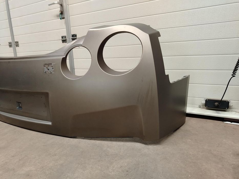 Задна броня за nissan gt-r r35 - 85022jf04h