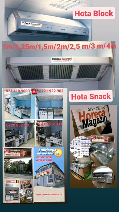 HOTA inox FABRICA / HOTE inox Perete Stoc FABRICA / HOTA inox CENTRU /