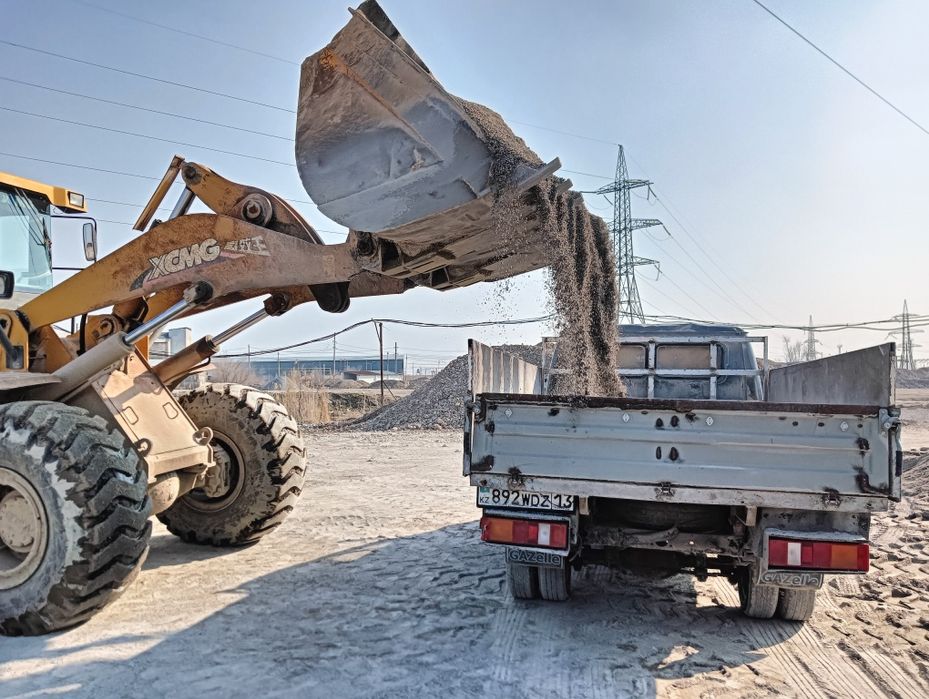 Клинец, Песок, щебень цемент доставка бар