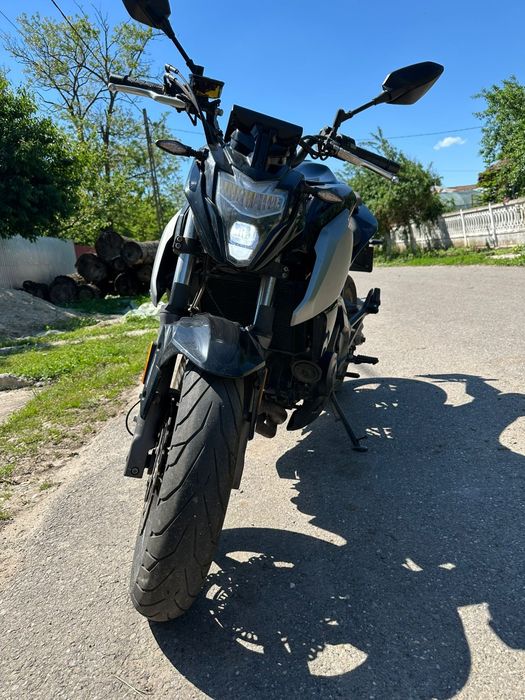 Cf moto 650 nk 11920km