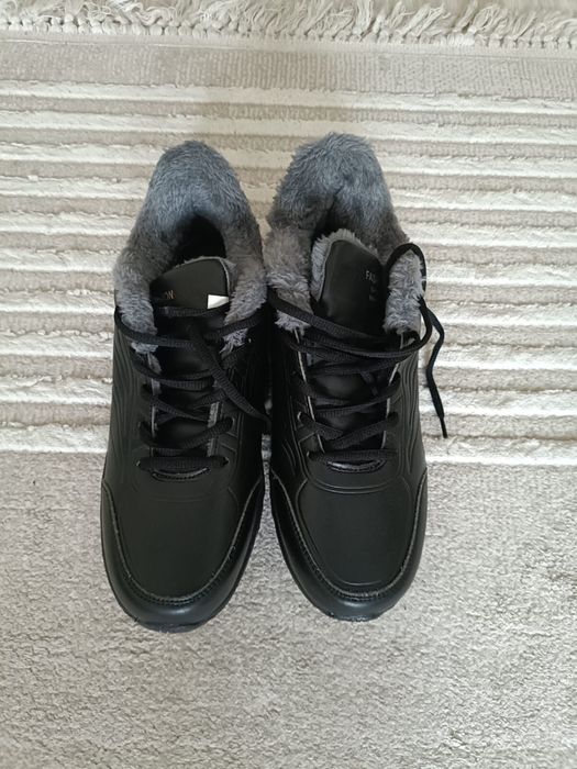 Демисезонные ботинки