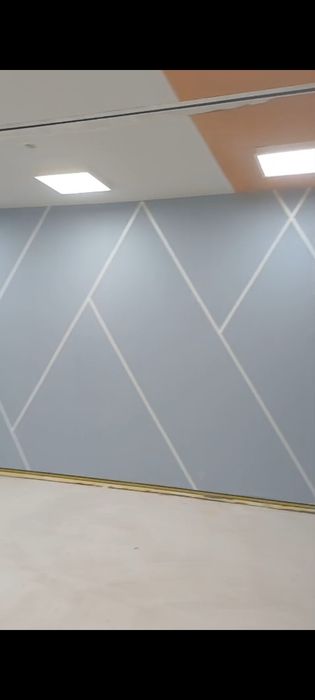 Малярные работы, краска, обои, шпаклёвка.