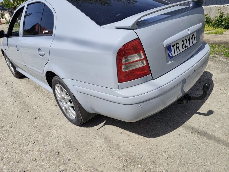 Skoda Octavia 1 1.9tdi alh