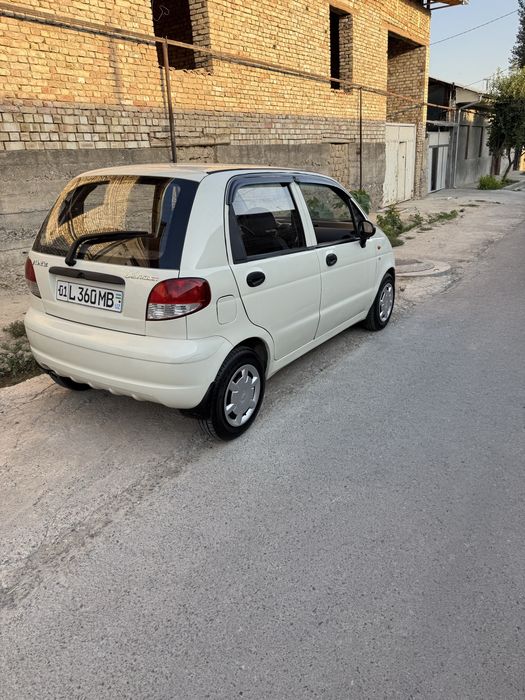 Matiz 2009 4 ta balon yemgi