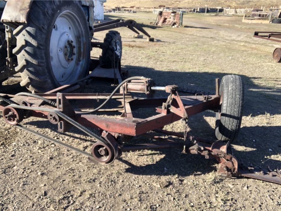 Т-40 с кдп-4 все работает