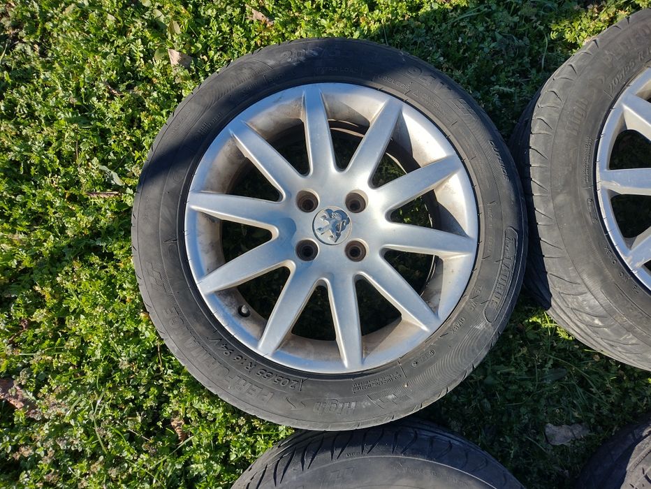 Гуми/джанти Пежо/ Peugeot