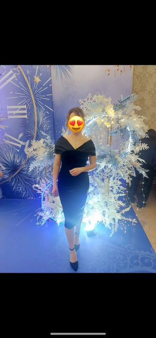 Продам вечернее платье