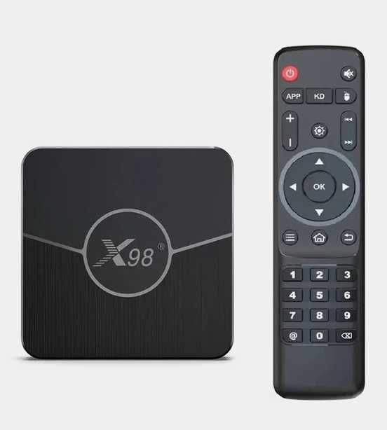 ТВ приставка X98 Plus 2/16