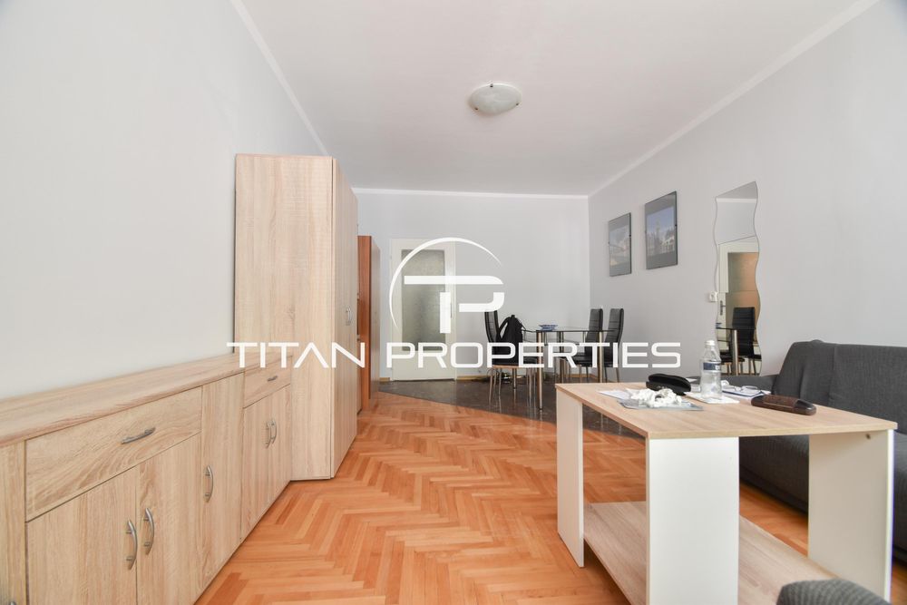 Дава се под наем Двустаен апартамент в София, Стрелбище - 50 кв.м за 458.49 € - Снимка #2