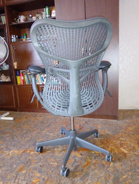 Геймърски - офис стол Херман Мюлер