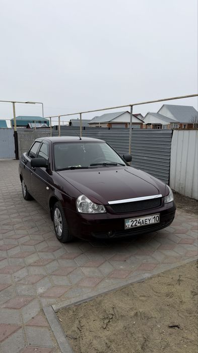 Продам машину Lada 2170