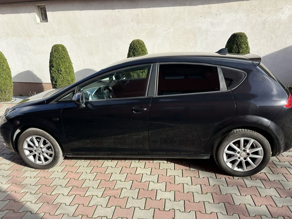Seat Leon •1.4 TSI •An 2011
