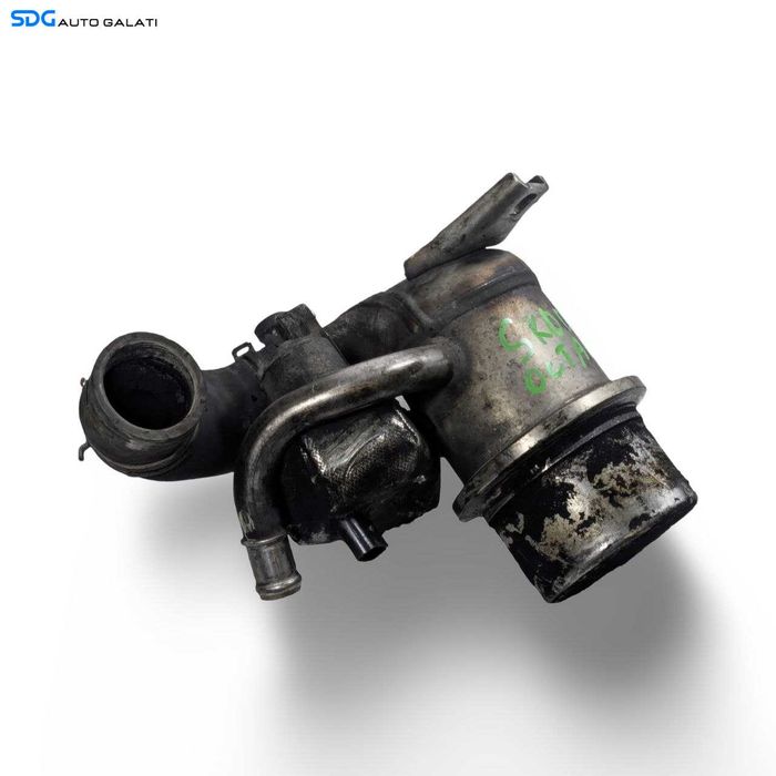 Racitor Gaze EGR Volkswagen Golf 7 2.0 TDI 2012 - 2020 Cod 144771 04L131512BG 616530783 [LR2707]