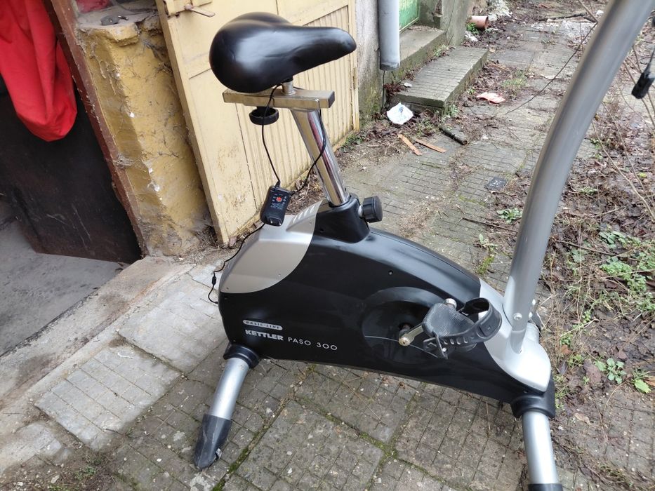Велоергометър Kettler Paso 300