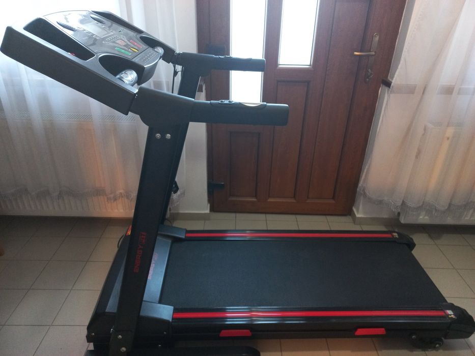 Bandă de alergare ENERGYFIT – stare foarte bună, perfect funcțională