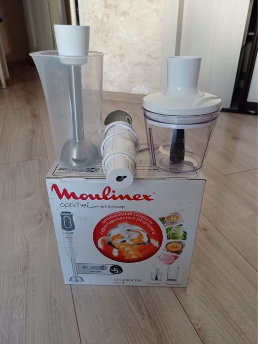 Блендер погружной