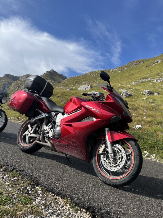 Honda VFR 800 V4 VTEC 2006 ABS