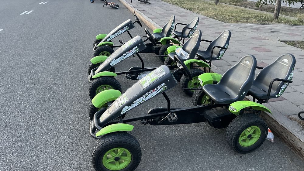 Продам веломобили