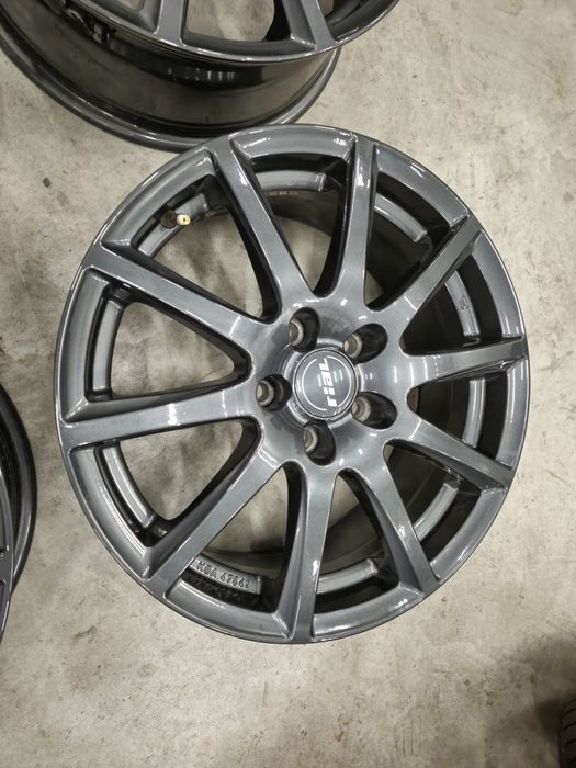 Jante 5x114.3 R17 Renault Nissan Hyundai Kia  Dacia Duster