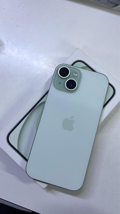 Iphone 15 состояние 10/10
