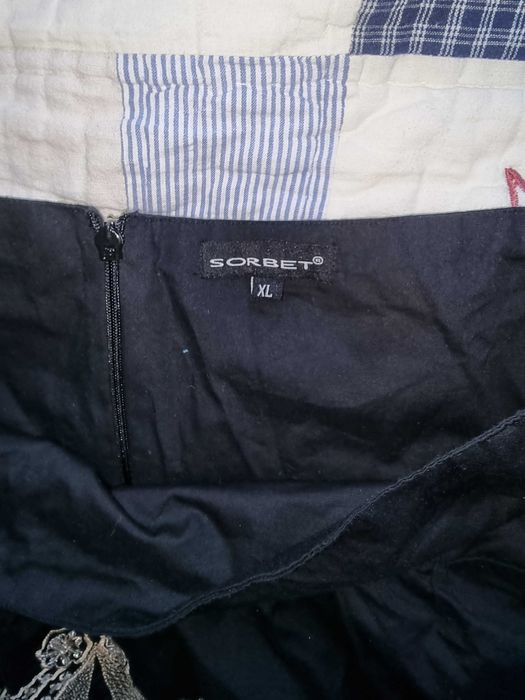 Пола с бродерия SORBET