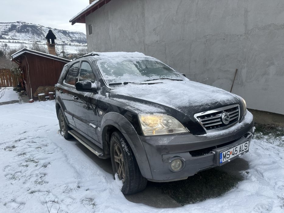 Kia  Sorento 2.5 drci