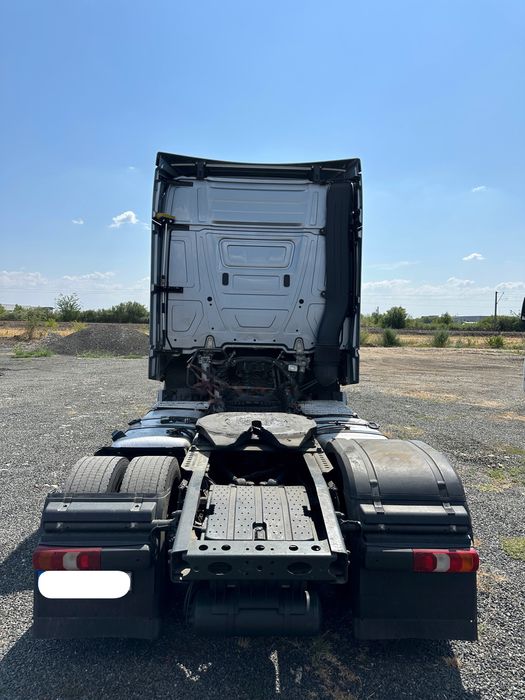 ACTROS MP4 1845 2017