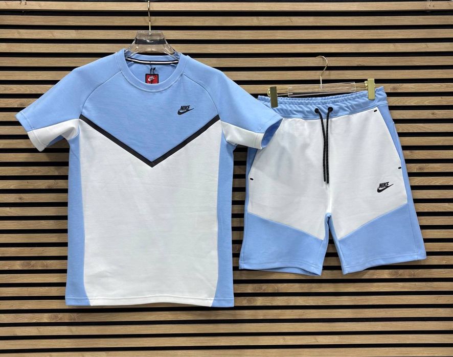 Мъжки екипи Nike tech fleece! Най-високо качество!