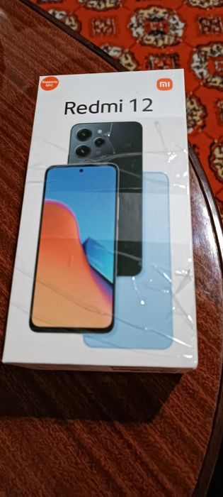 Redmi 12 (новый)