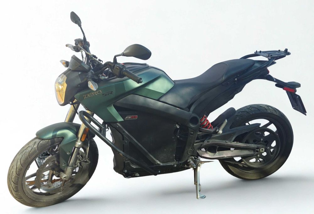 Zero SR 13.0 2017