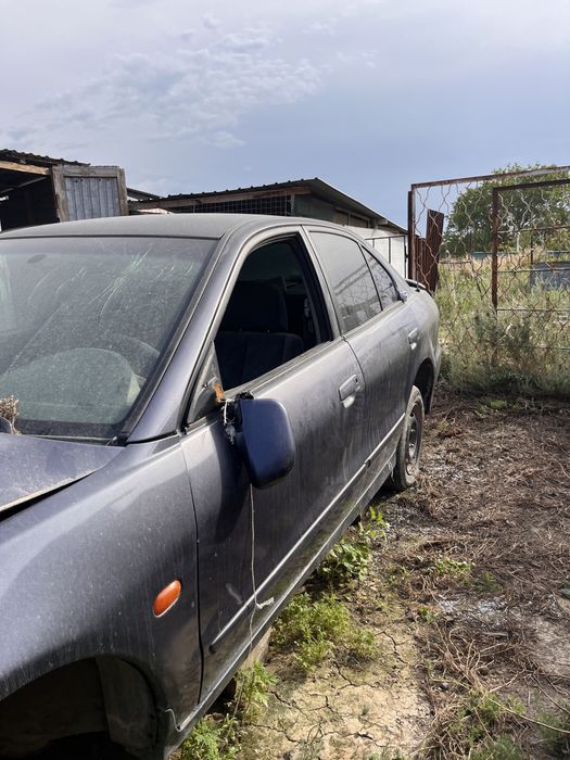 Mitsubishi Galant 1997 года