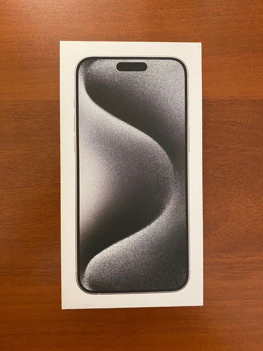 iPhone 15 Pro Max 512 Gb (новый)