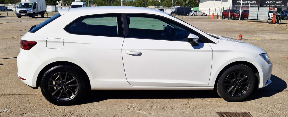 SEAT Leon 2014 — imagine 3