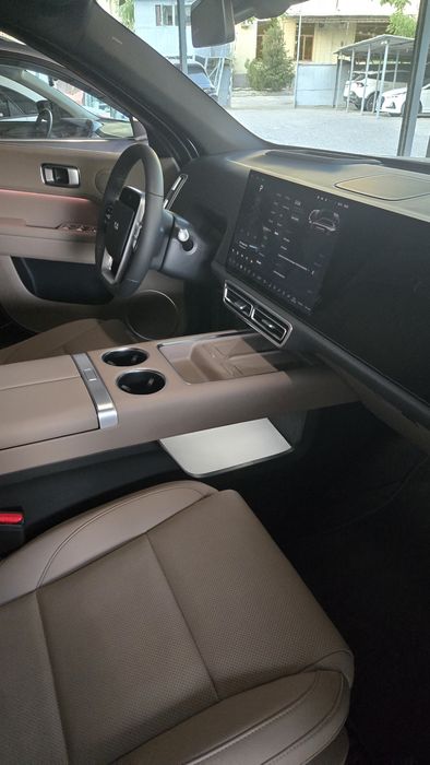 Lixiang L6 Max 2025/26 Restayling