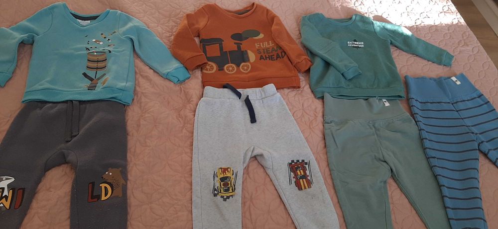 Три комплекта 18/24