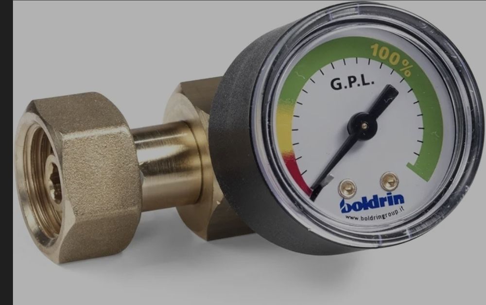 Indicator de nivel Boldrin MN000.50 pentru  GPL